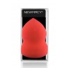 Newmacy Makyaj Süngeri - Latex Makeup Sponge Portakal Kırmızısı